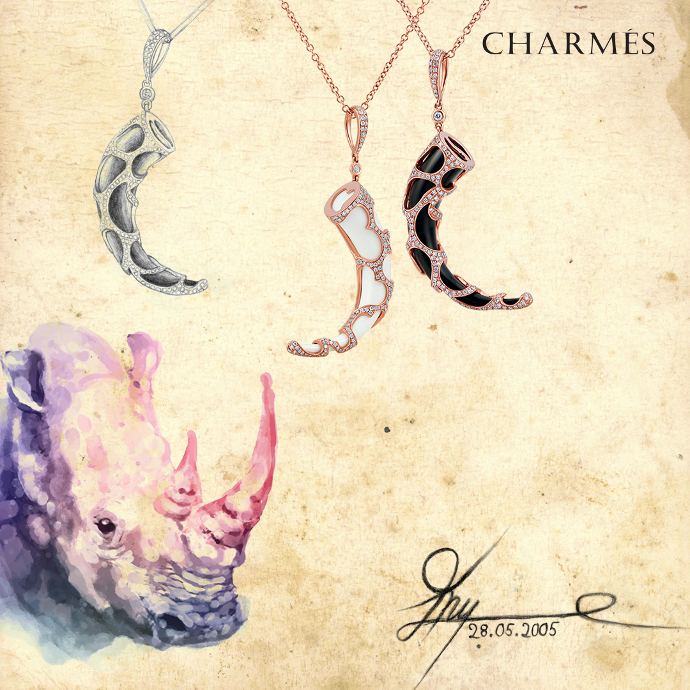 Thiết kế theo yêu cầu | Charmés